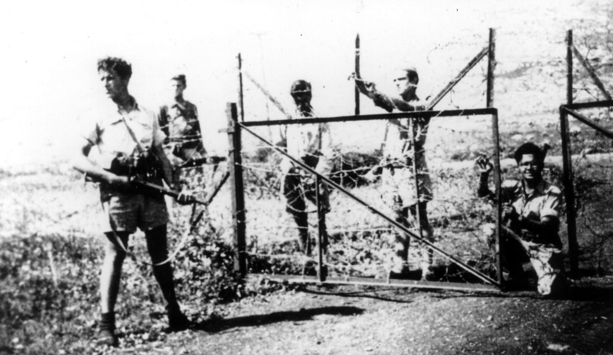 סתיו 1947 - המתיחות הבטחונית גוברת
