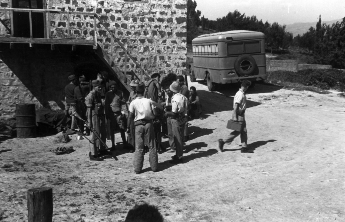 חצר תל-חי