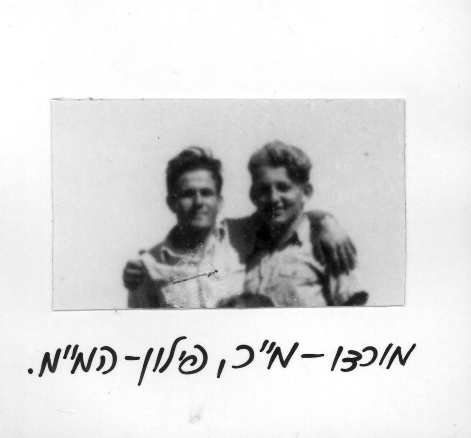 מגוייסים חדשים