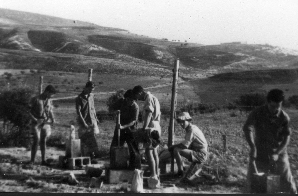 הכשרת עין-גב – בית השיטה