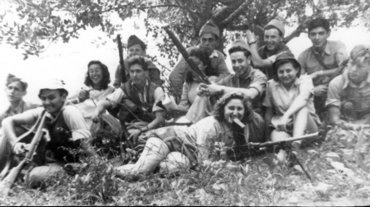  - 13.4.1948 פשיטה על הכפר חלסה