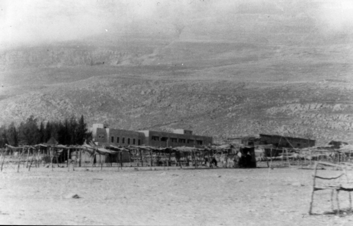 13.4.1948 – פשיטה על הכפר חלסה