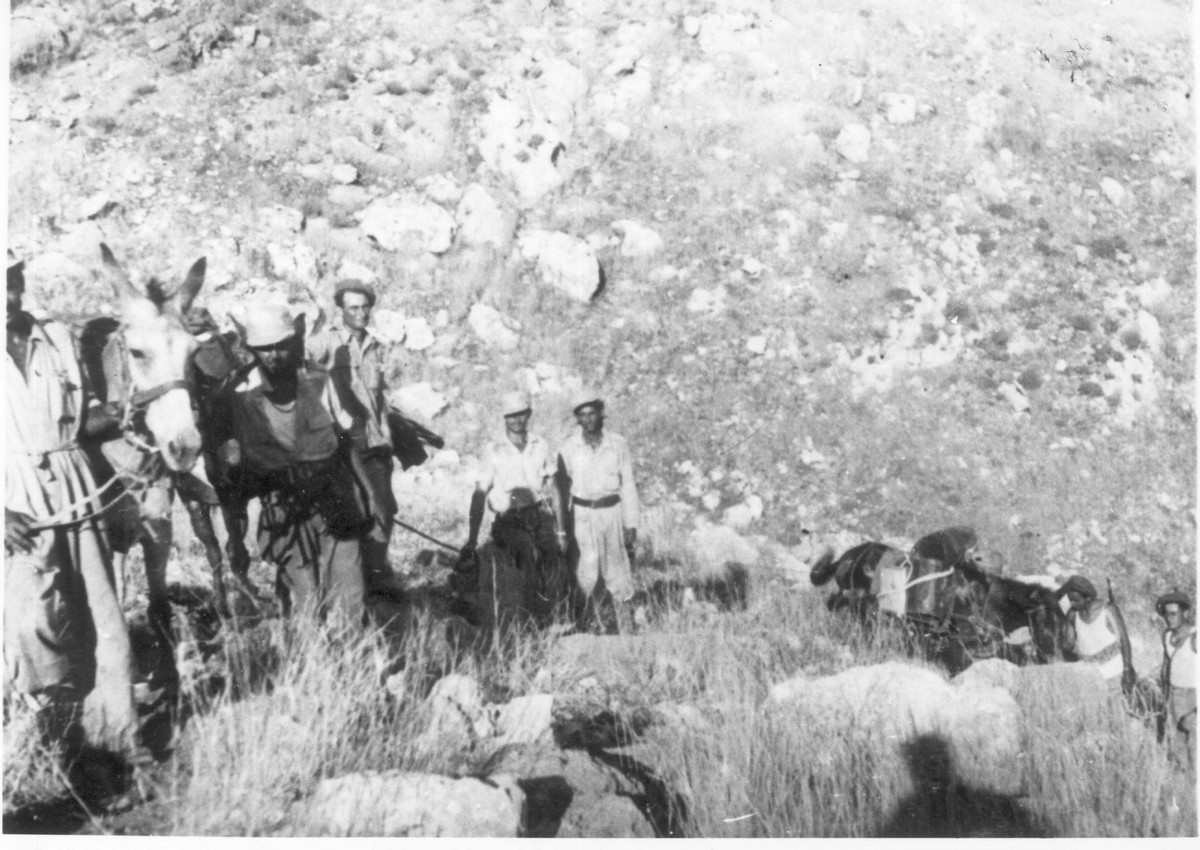  פריצת הדרך לירושלים