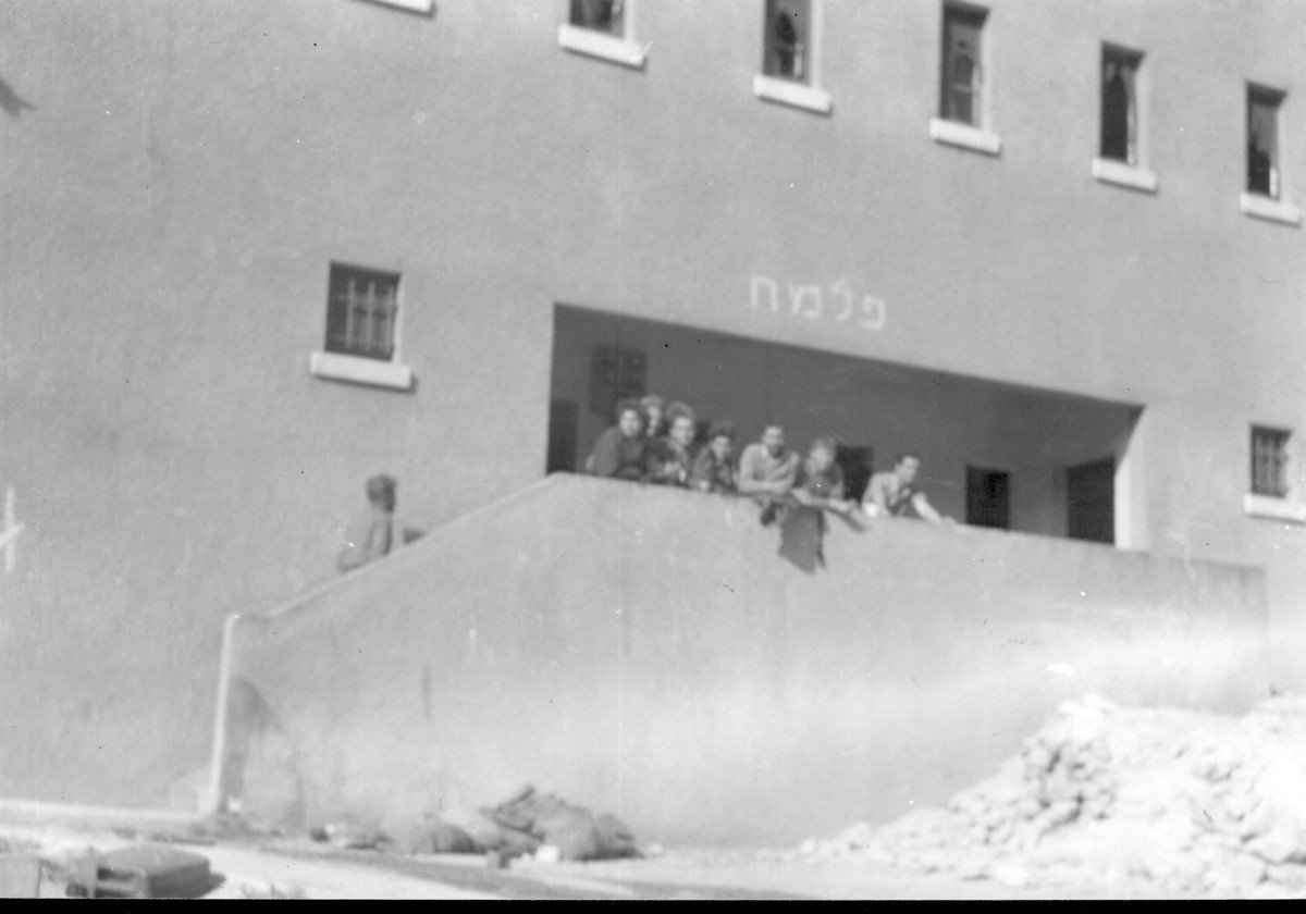 פריצת הדרך לירושלים