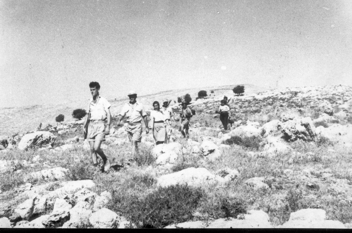 פריצת הדרך לירושלים