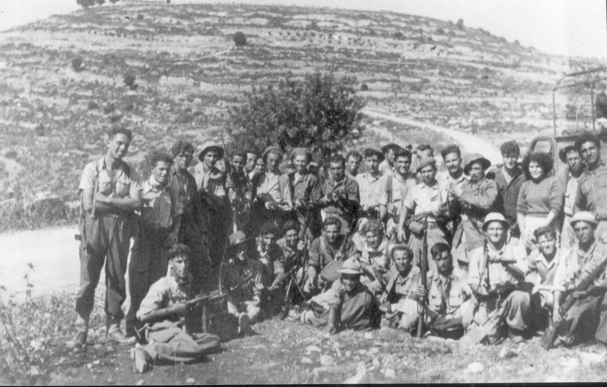 פריצת הדרך לירושלים