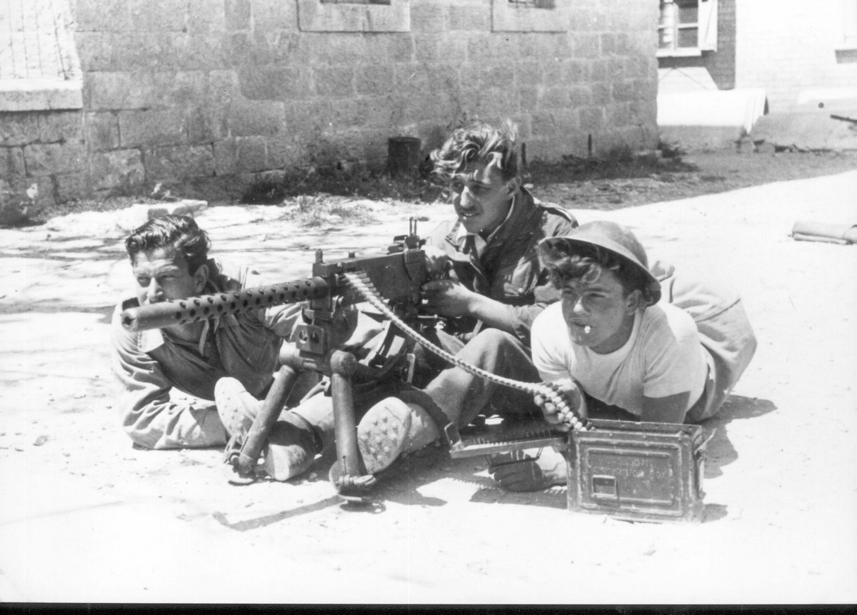 פריצת הדרך לירושלים