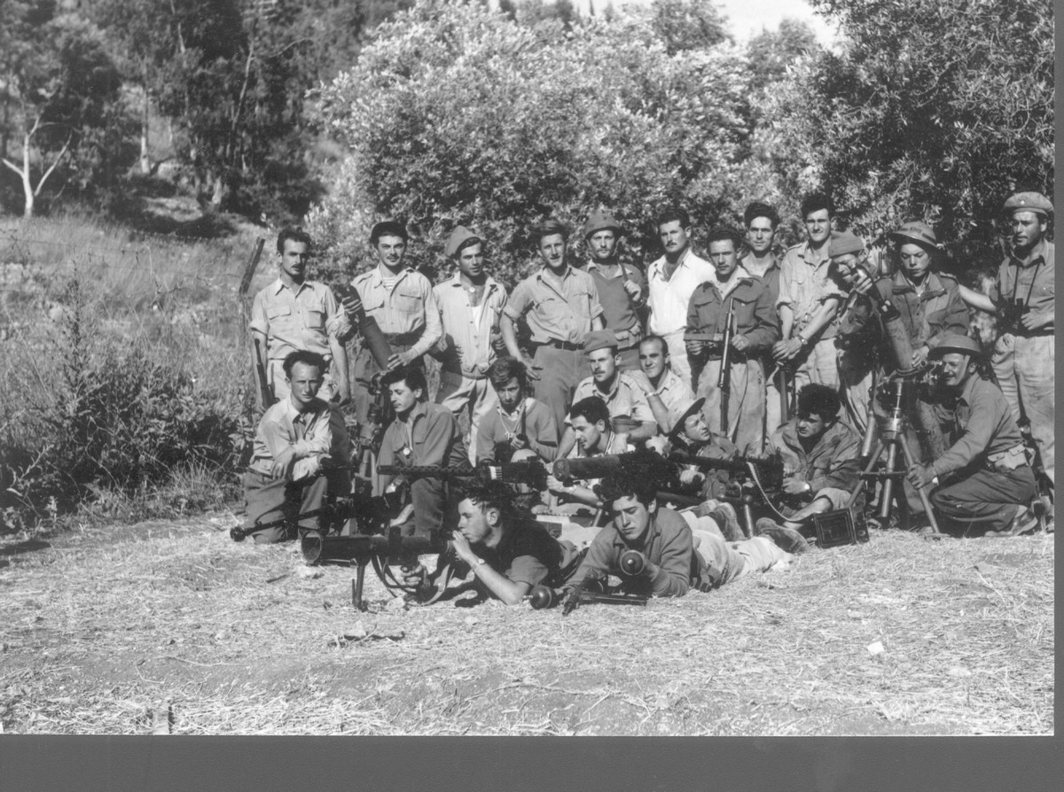  פריצת הדרך לירושלים