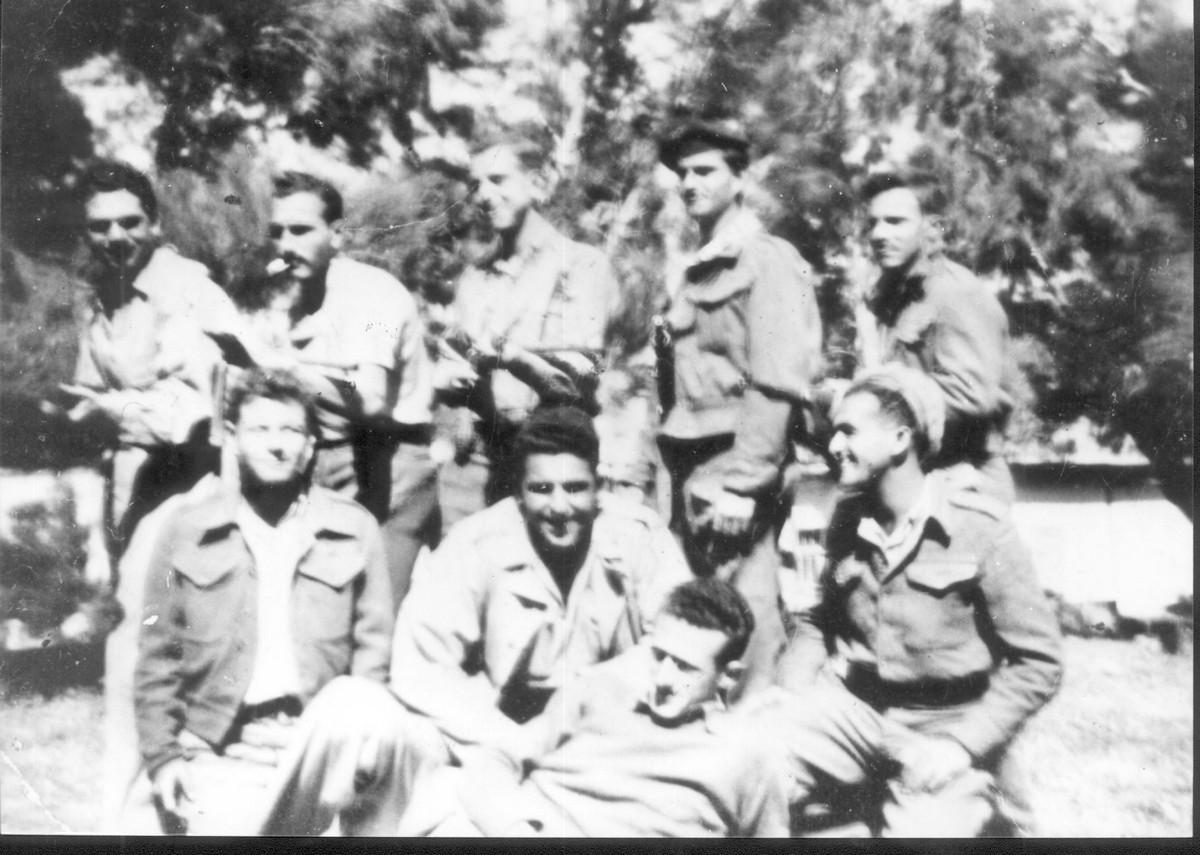 פריצת הדרך לירושלים