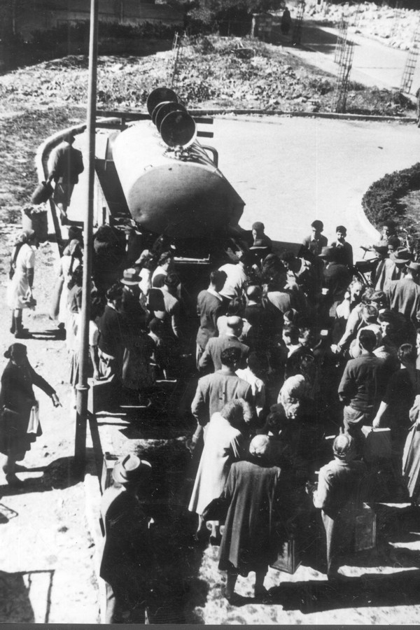 מרחב העיר ירושלים – הלחימה לטיהור העיר