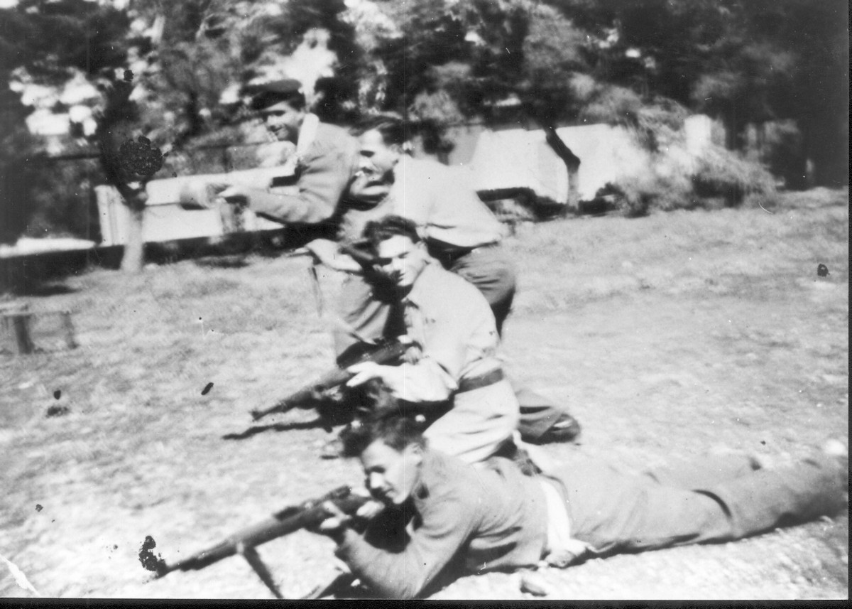 מרחב העיר ירושלים – הלחימה לטיהור העיר
