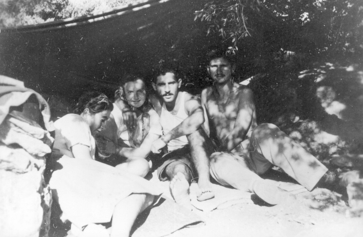 מרחב העיר ירושלים – הלחימה לטיהור העיר