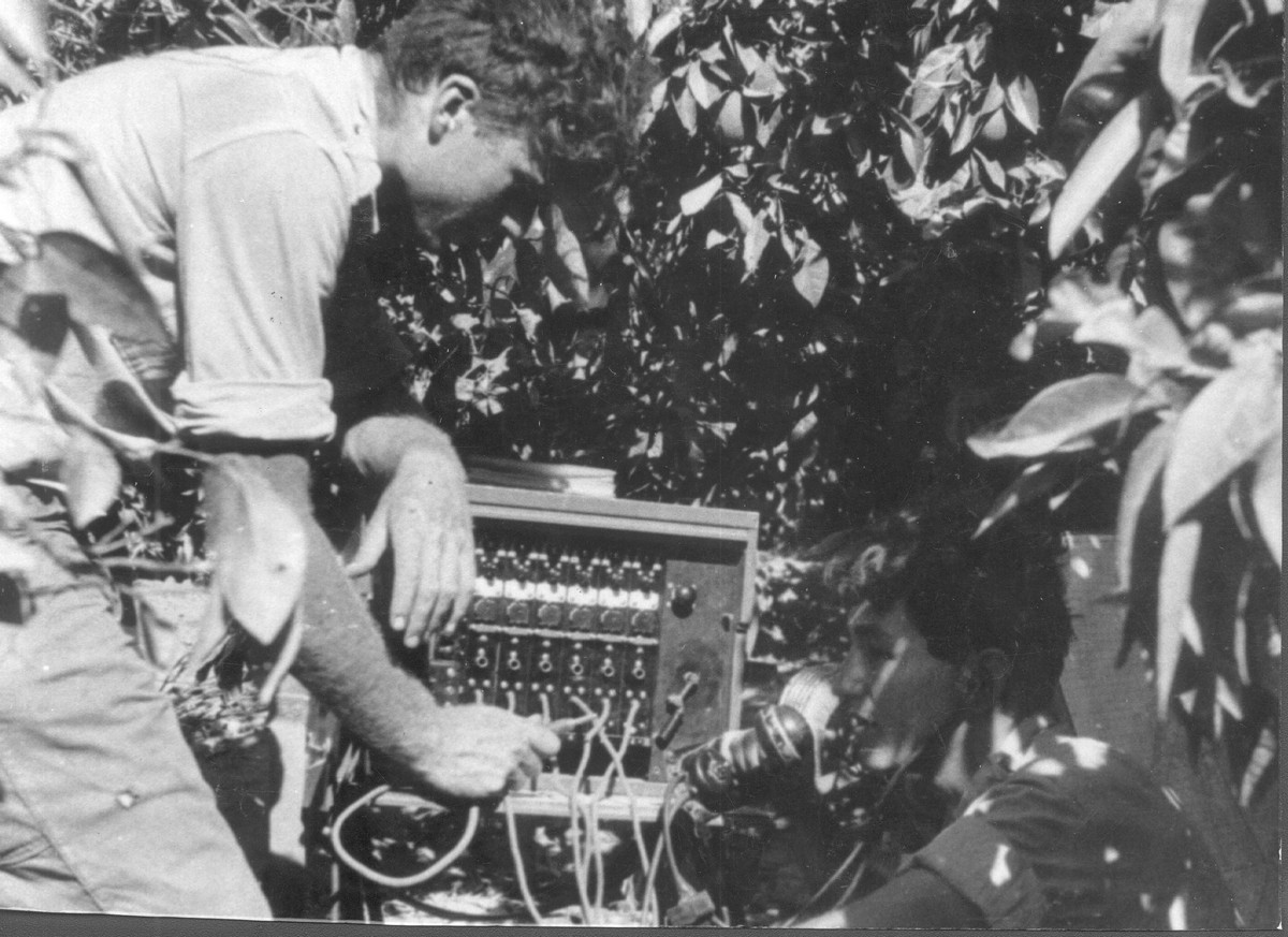  קשר