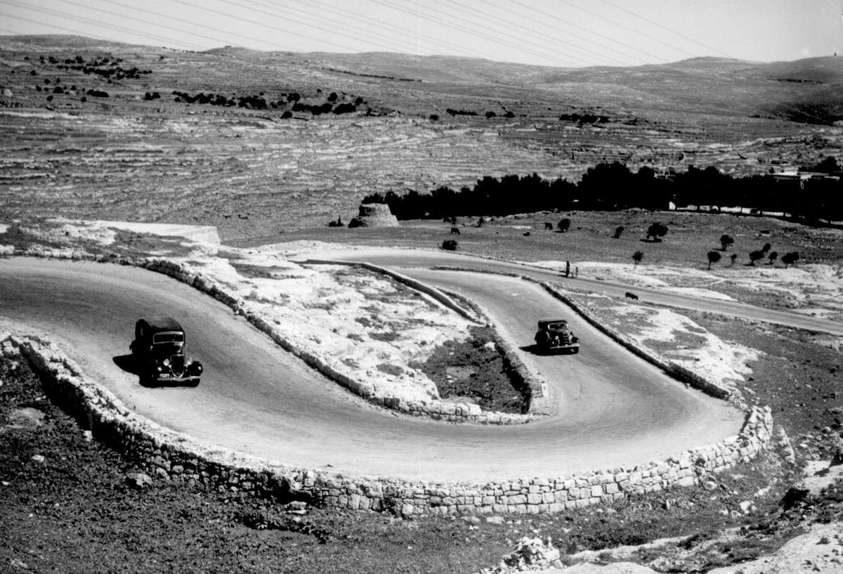 ליווי ואבטחת השיירות לירושלים – "זהבי" – פלוגת הקו