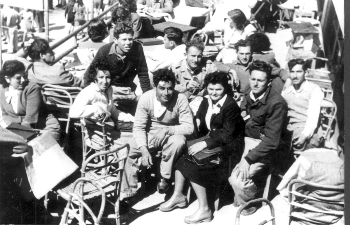 ליווי ואבטחת השיירות לירושלים – "זהבי" – פלוגת הקו