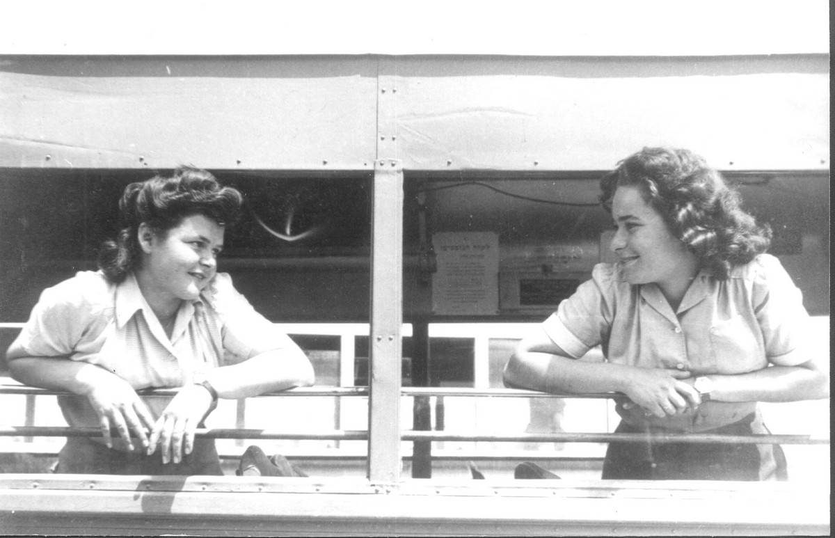 ליווי ואבטחת השיירות לירושלים – "זהבי" – פלוגת הקו
