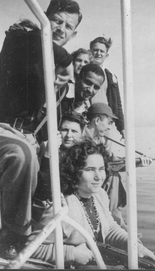 ליווי ואבטחת השיירות לירושלים – "זהבי" – פלוגת הקו