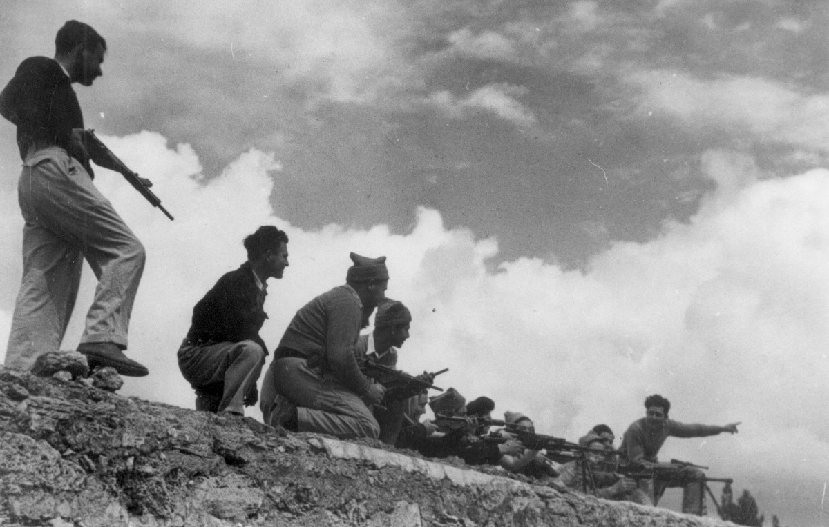ליווי ואבטחת השיירות לירושלים – "זהבי" – פלוגת הקו