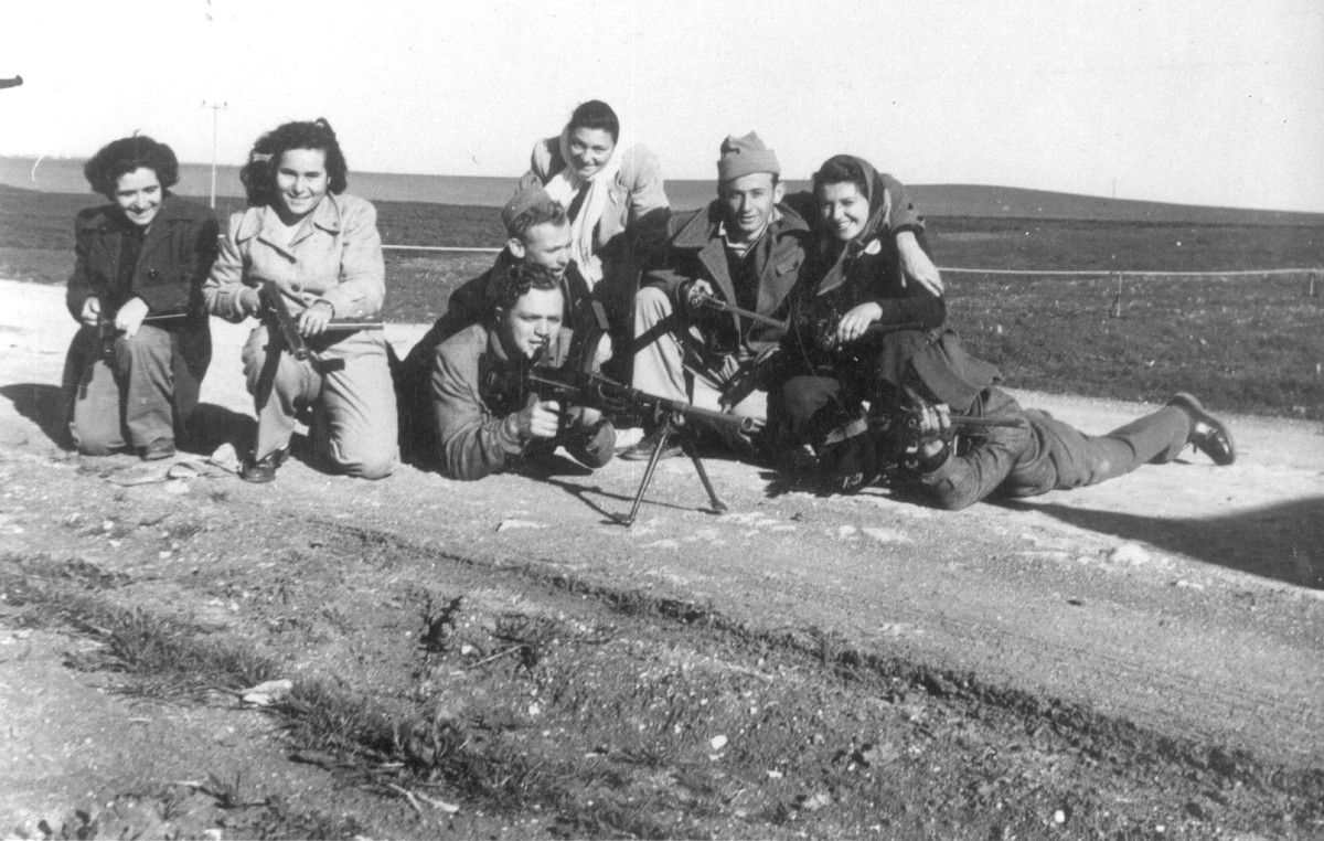 ליווי ואבטחת השיירות לירושלים – "זהבי" – פלוגת הקו