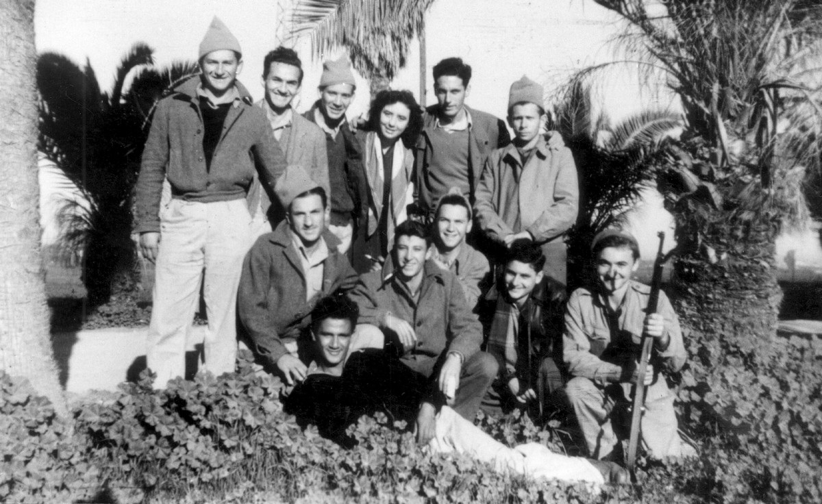 ליווי ואבטחת השיירות לירושלים – "זהבי" – פלוגת הקו