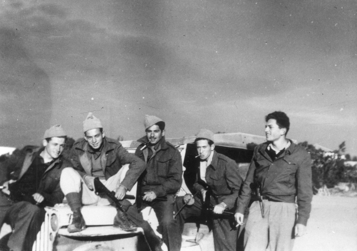 לווי ואבטחת השיירות לירושלים – "זהבי" – פלוגת הקו