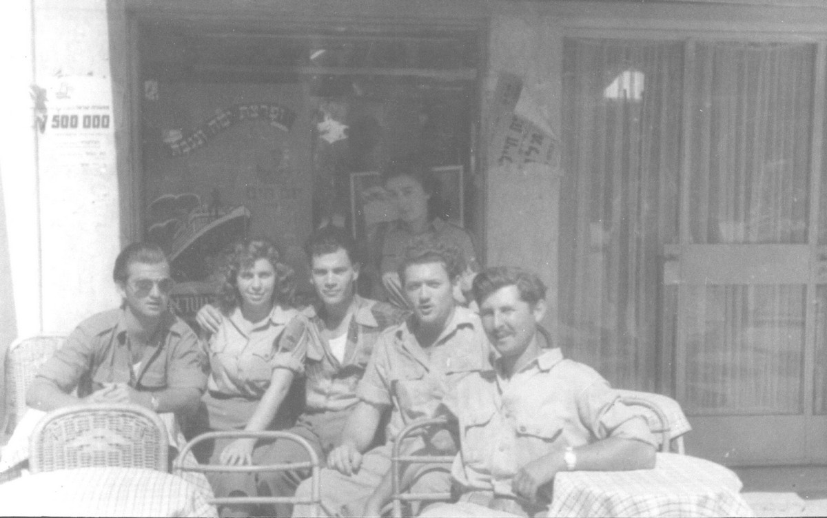 לווי ואבטחת השיירות לירושלים – "זהבי" – פלוגת הקו
