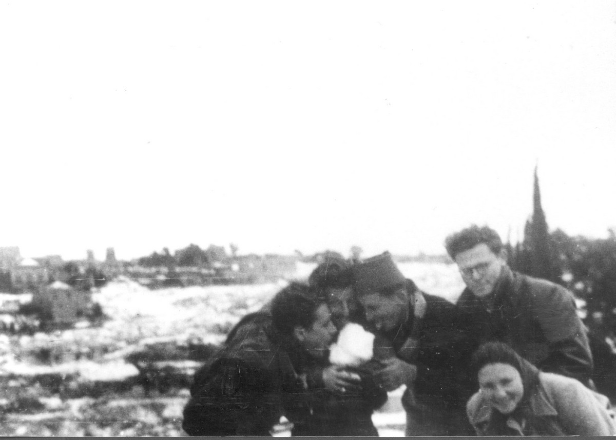 לווי ואבטחת השיירות לירושלים – "זהבי" – פלוגת הקו