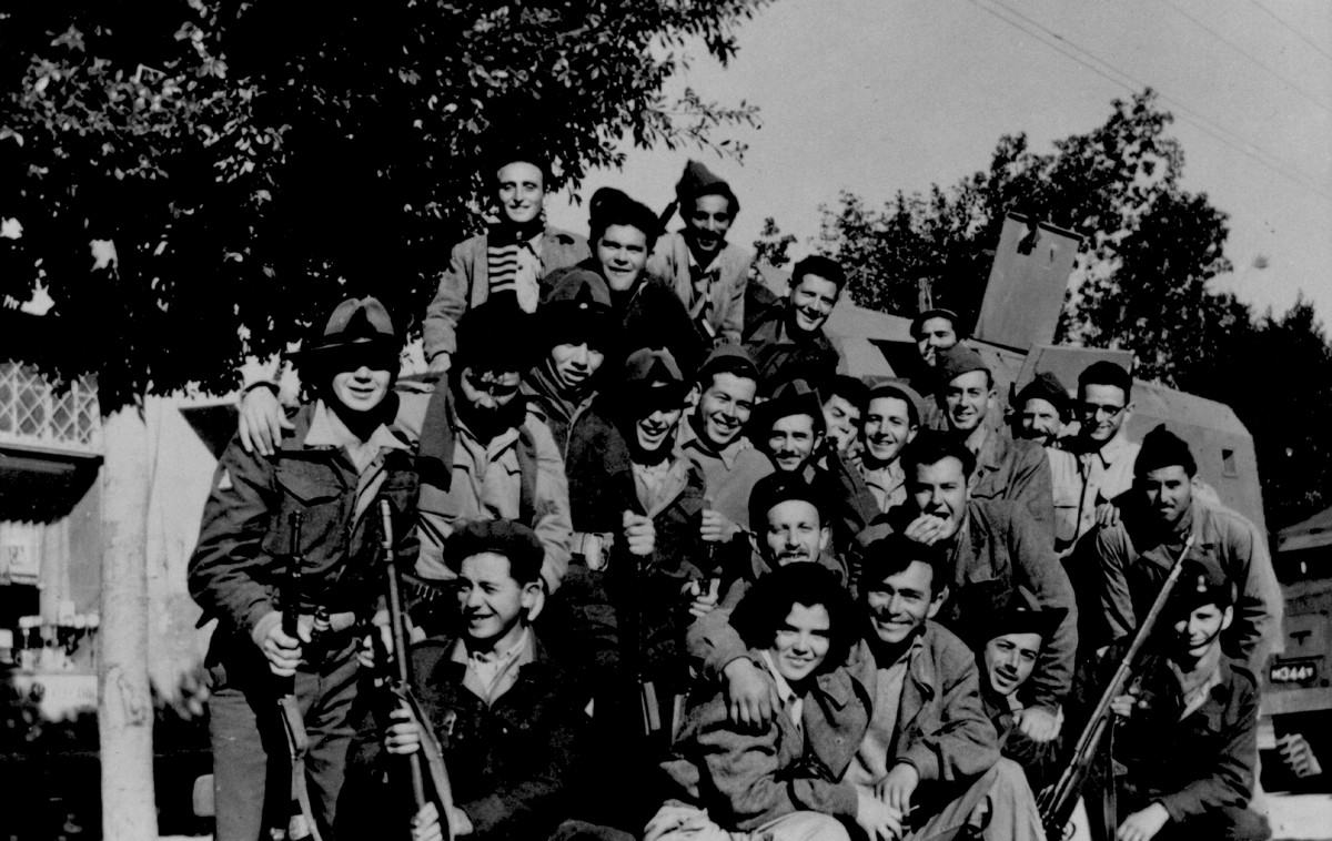 לווי ואבטחת השיירות לירושלים – "זהבי" - פלוגת הקוי