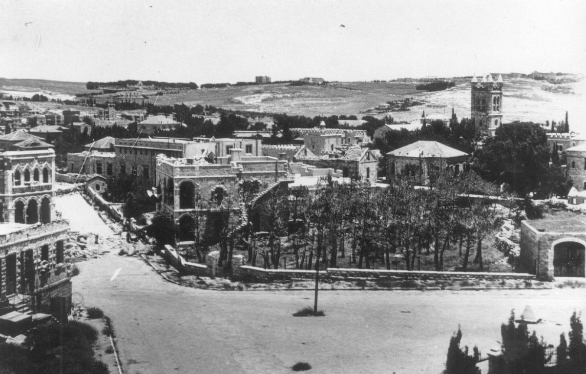 ירושלים הנצורה
