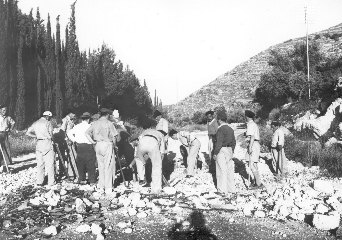 ירושלים הנצורה