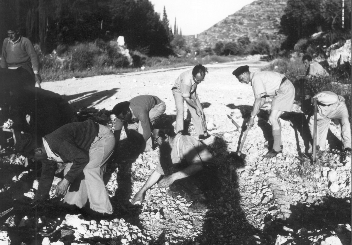ירושלים הנצורה