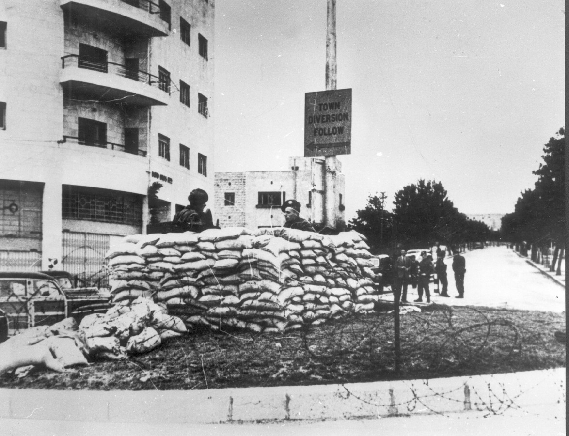 ירושלים במצור