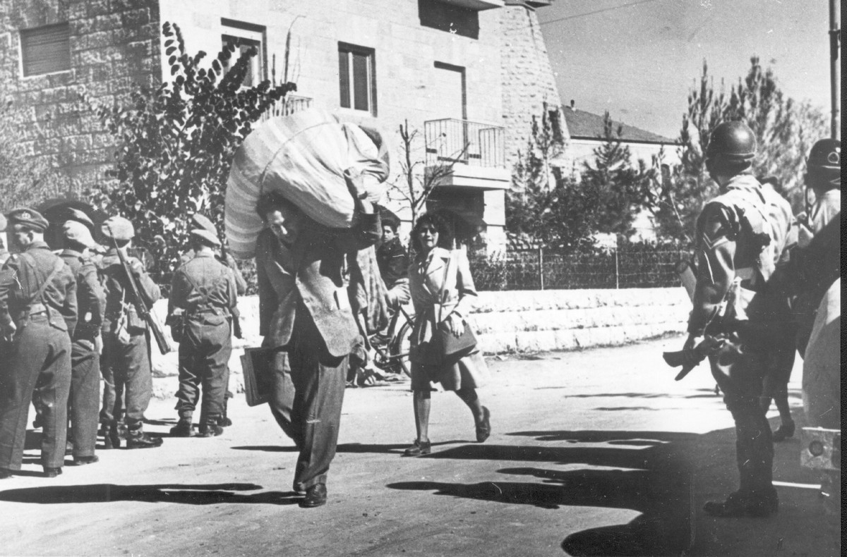 ירושלים במצור