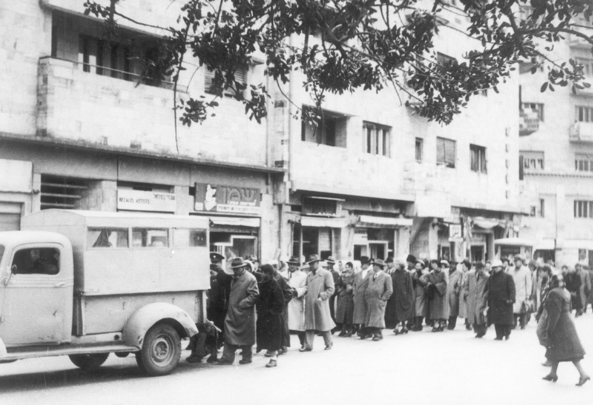 ירושלים במצור