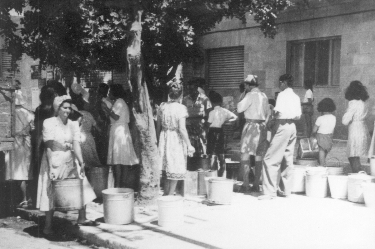 ירושלים במצור