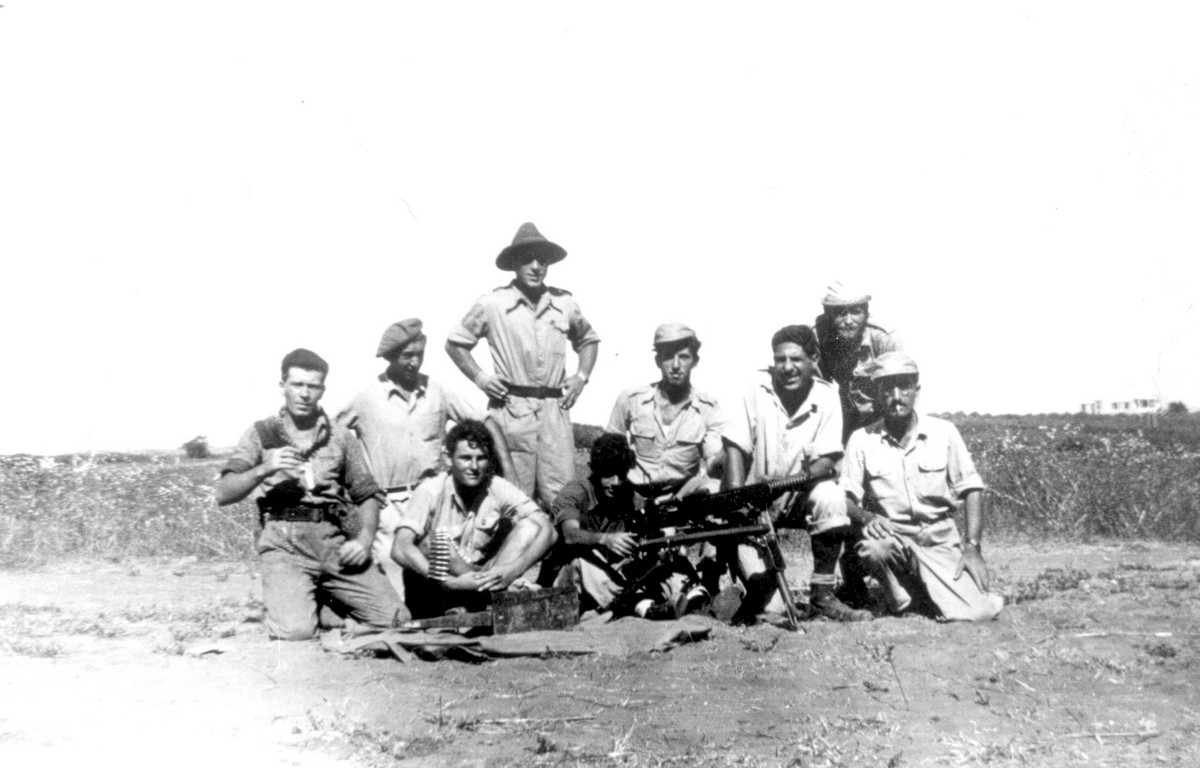 תמונה   מבצע יואב – עשר המכות  
