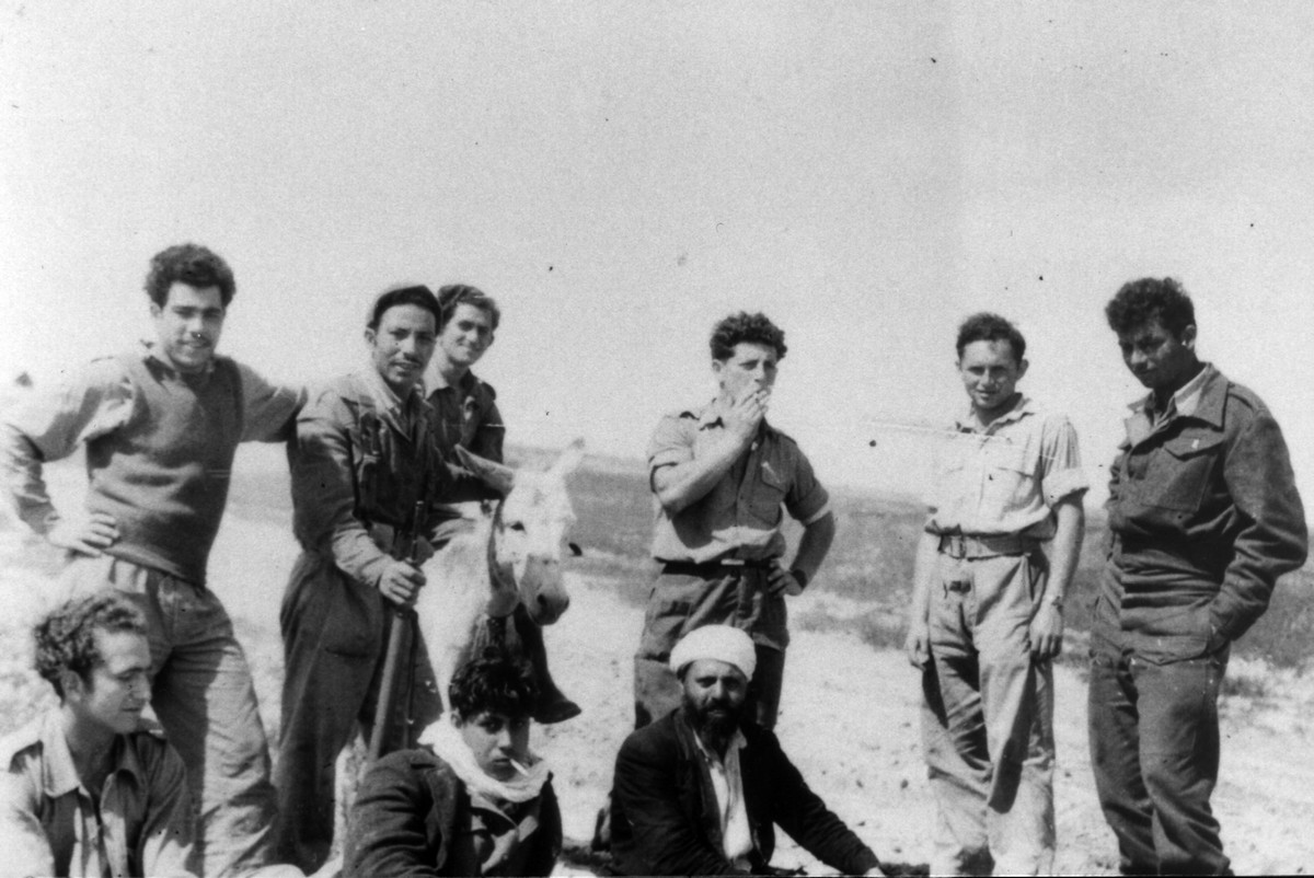 תמונה הגדוד השמיני