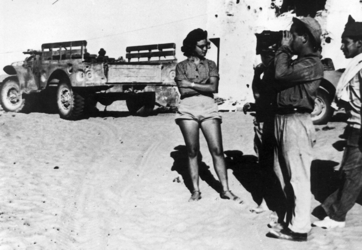 נירים אחרי ההתקפה