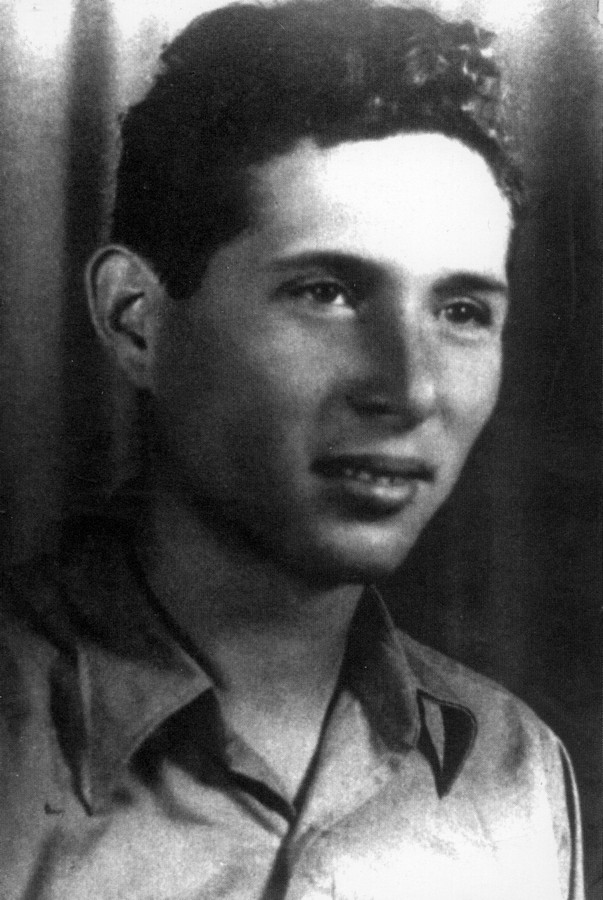 נפלו בהתקפת הצבא המצרי בהגנה על נירים(דנגור) 15.5.48