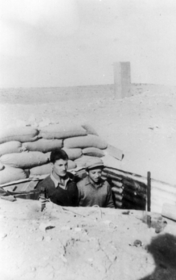 תמונה כיבוש ביר עסלוג' 11 ביוני 1948