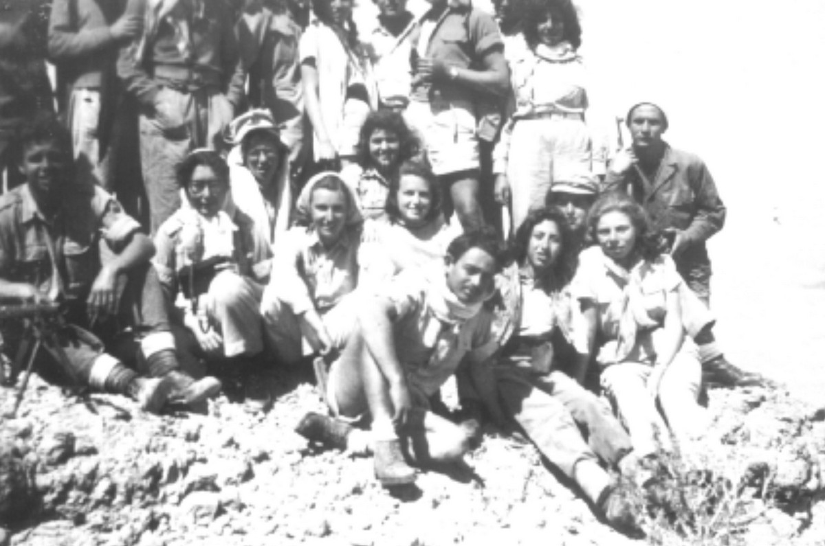הכשרת נווה ים במבצע "סולל"