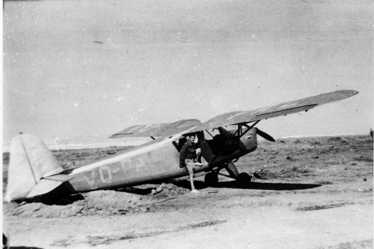 קשר ואספקת ציוד לבית הערבה המנותקת