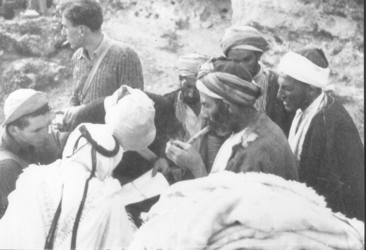 המסעות הפלוגתיים  