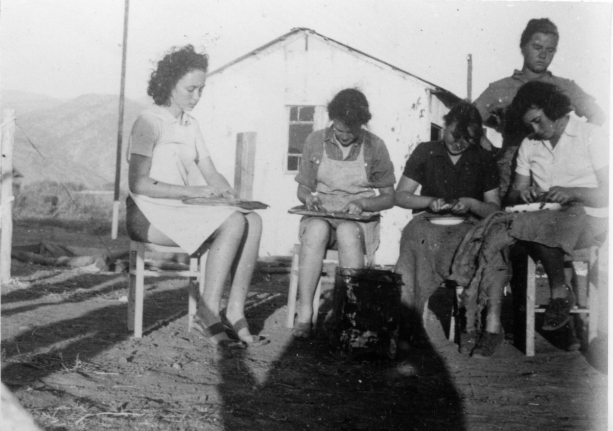 פלוגה ו' 1941 - 1947