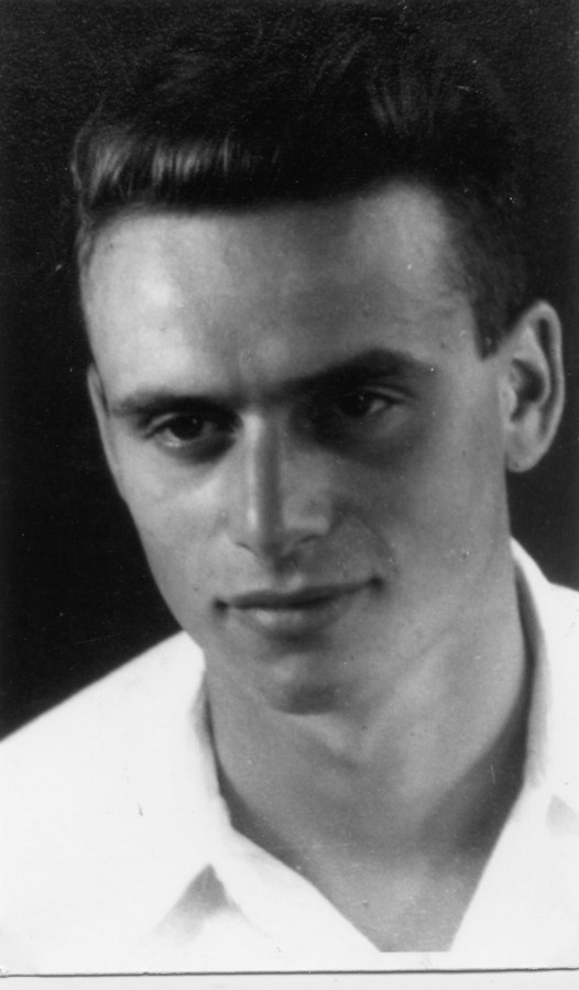 פלוגה ו' 1941 - 1947