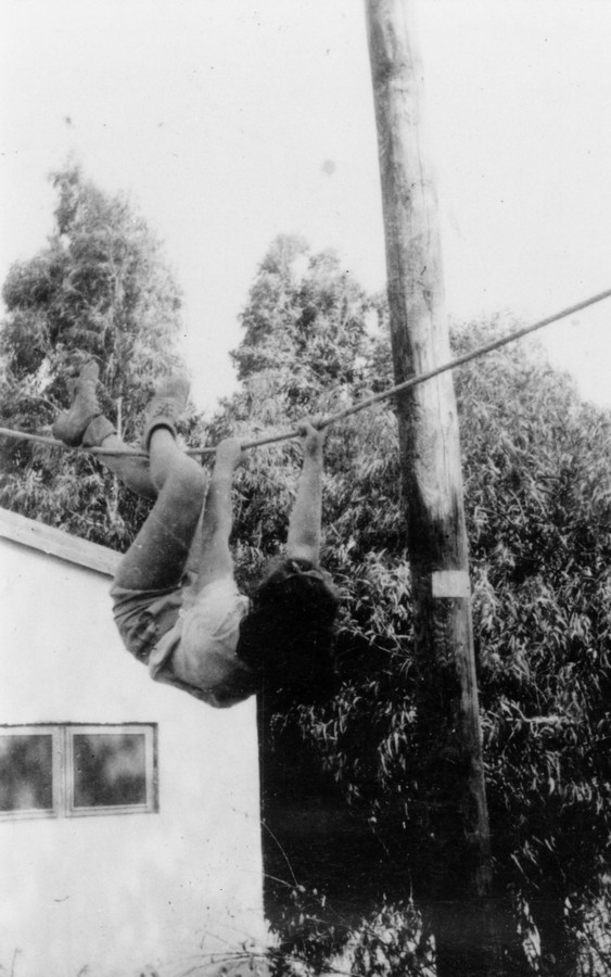 פלוגה ו' 1941 - 1947