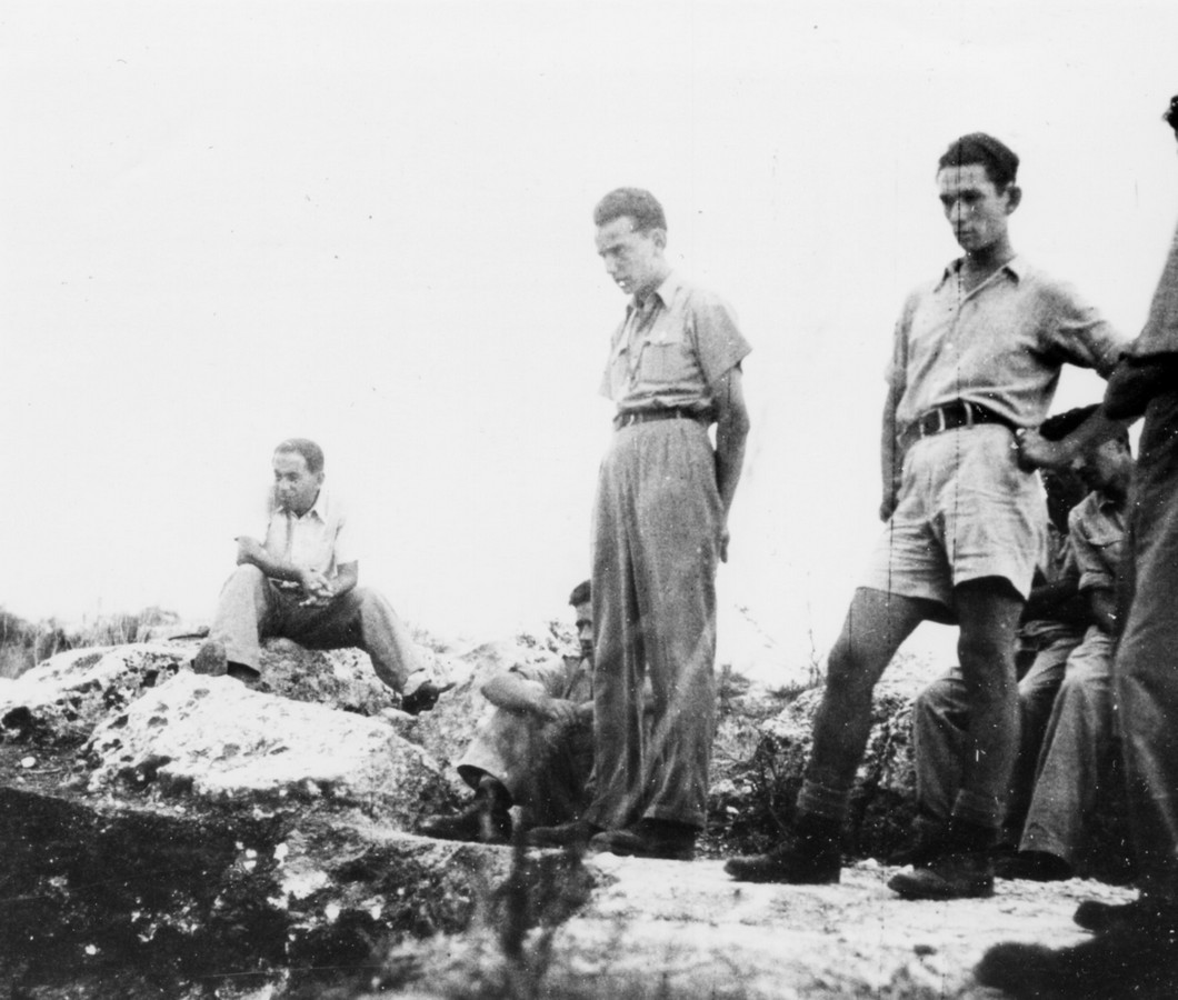 קורס חובשים בגבעת עדה