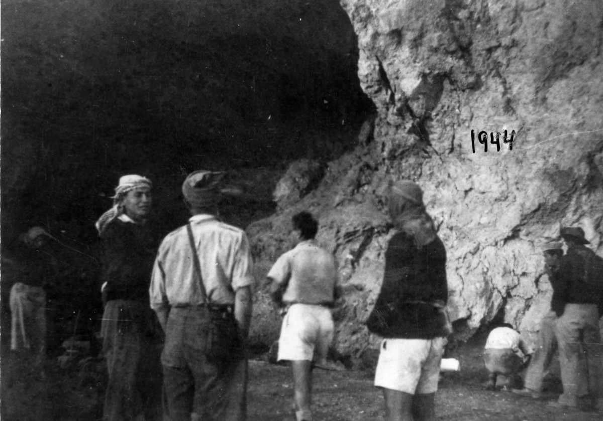מסעות הפלוגה 1942-46- סדום