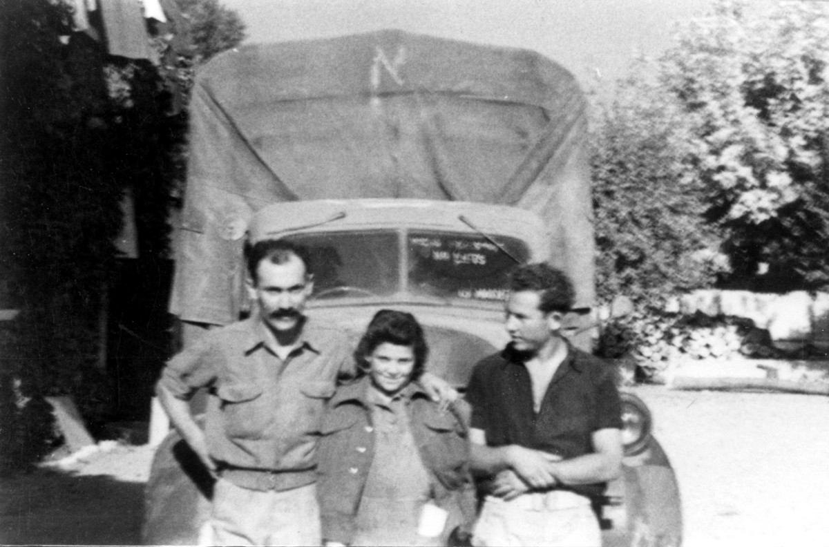 מג'נטה: חוות הכשרה ע"ש אליהו גולומב