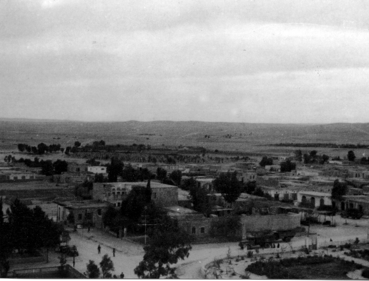 תמונה מבצע חורב (מבצע "עין") -  22.12.48 -15.1.49